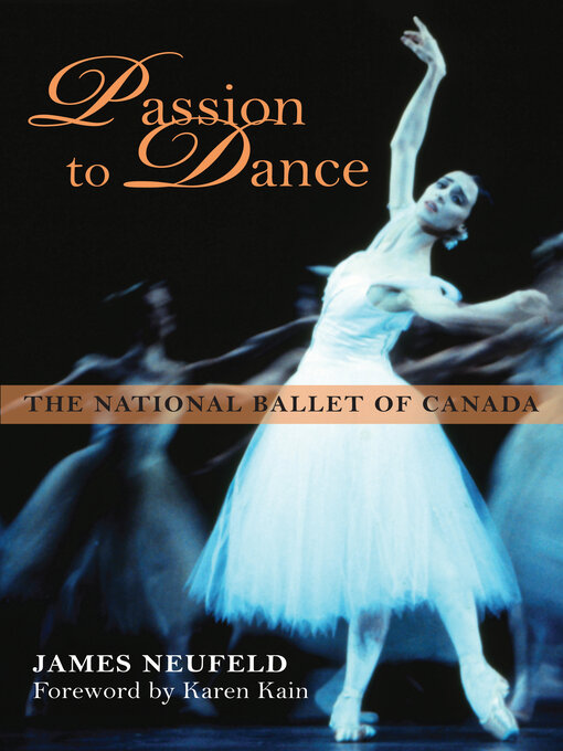 Title details for Passion to Dance by James Neufeld - Available